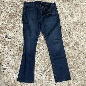 Men’s Paige Dark Jeans size 36